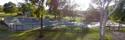 Eltham Skatepark - Eltham, Victoria, Australia