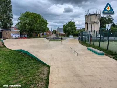 Gretton Skatepark