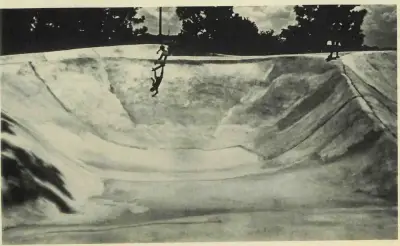 Wizard Skatepark - Dunn NC