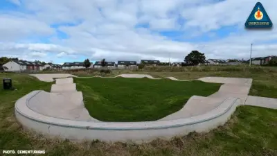 Gorebridge Pumptrack