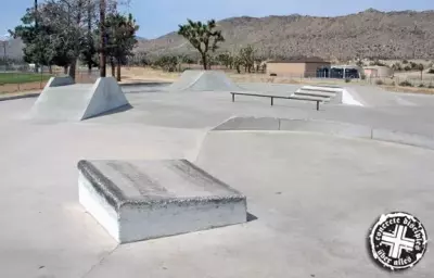 Yucca Valley Skatepark - Yucca Valley, California, U.S.A.