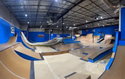 AZ Action Sports Complex - Mesa