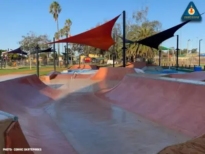 Nyngan Skatepark