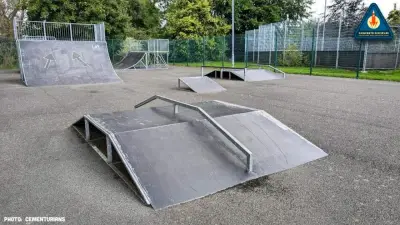 Wicked Wheels Skatepark - Teesdale