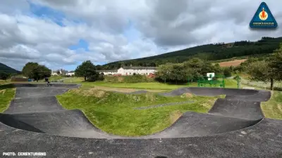 Walkerburn Pumptrack