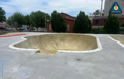 Reading Skatepark