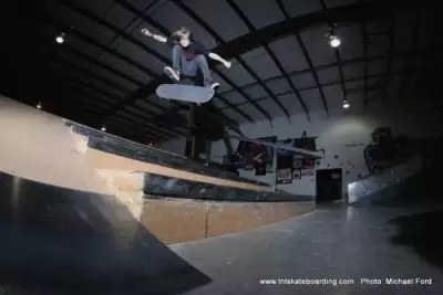 TNT Skatepark - Cumming, Georgia, U.S.A.