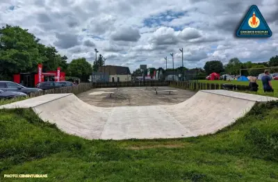 Greetham Skatepark