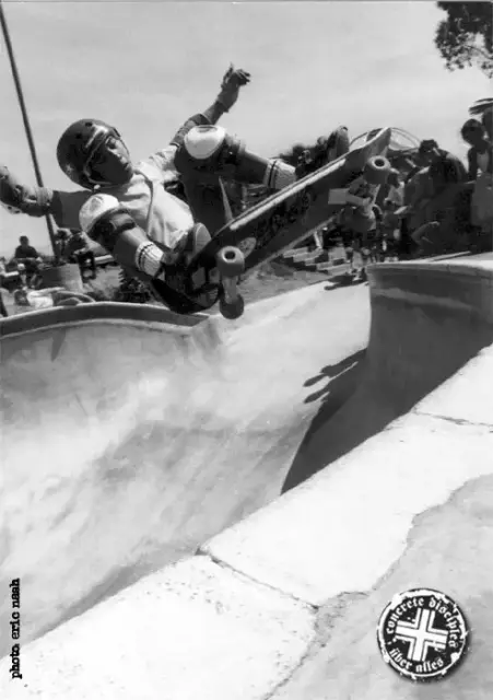 Del Mar Skateboard Ranch