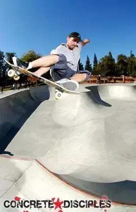 Clovis Skatepark