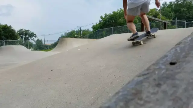 Tanner Skatepark - Peabody, Massachusettes, U.S.A.