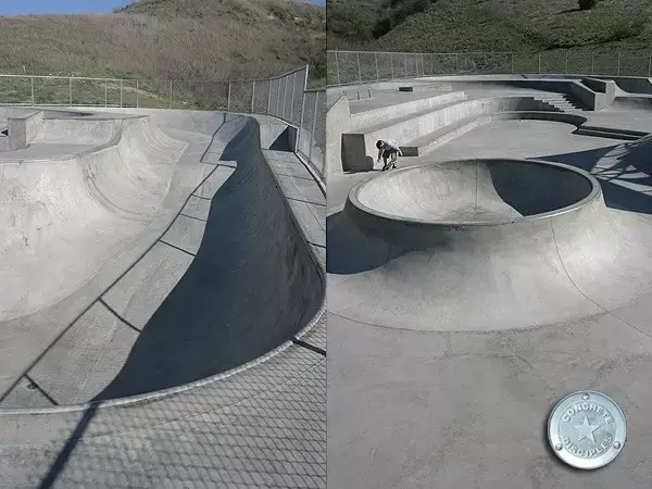 Rancho Santa Margarita Skatepark