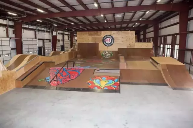 The Farm Action Sports Complex