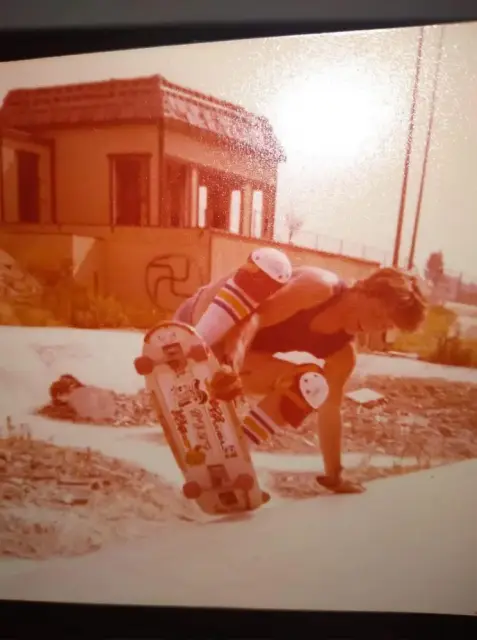 La Mesa Skateboard Park - La Mesa CA (Photo: Butch Olivier)