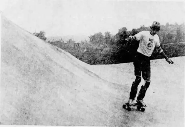 Skateboard City at Darien Lake Fun Center - Corfu NY