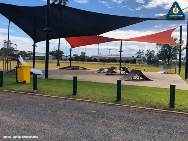 Nyngan Skatepark