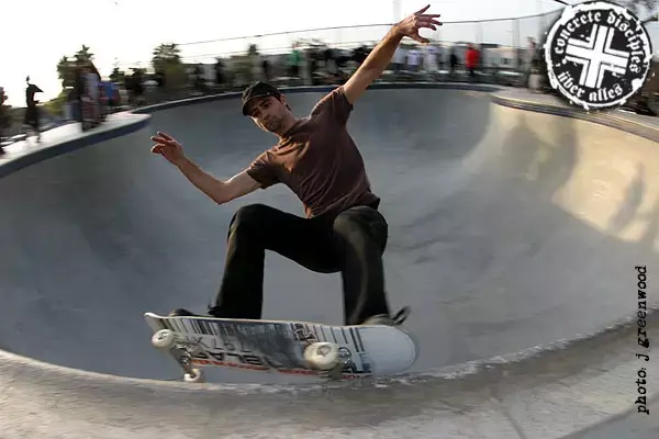 Culver City Skatepark - Culver City, California, U.S.A.