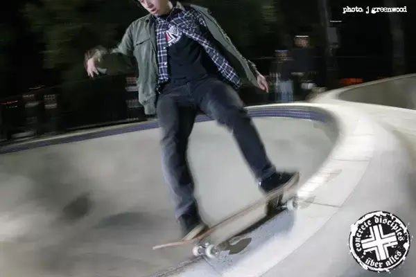 Glendale Verdugo Skatepark