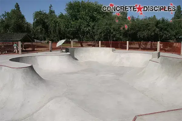 Clovis Skatepark