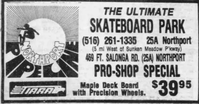 Skatopia - Northport NY