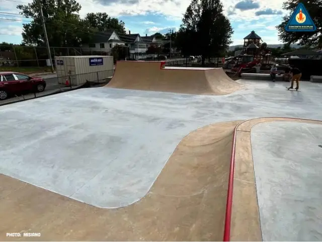 Torrington Skatepark