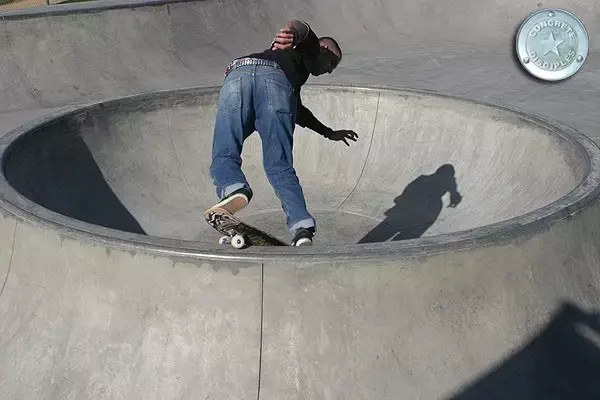 Rancho Santa Margarita Skatepark