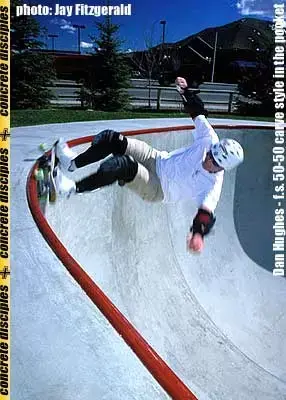 Hailey Skatepark - Hailey, Idaho, U.S.A.