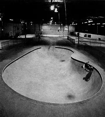 Apple Skatepark Overview (Photo: Ted Terrebonne RIP)