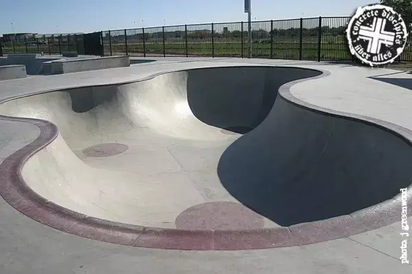 Rio Vista Skate Park - Peoria, Arizona, U.S.A.