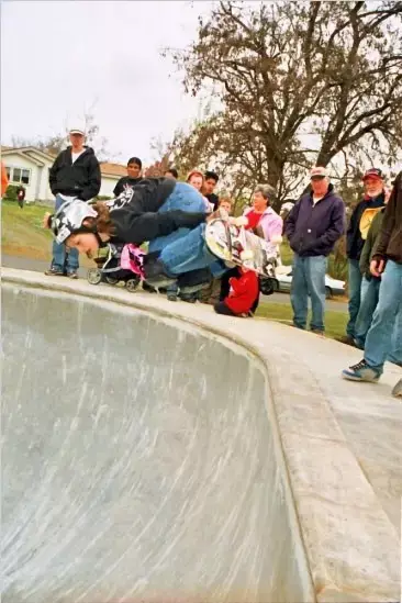 Skatepark - Irrigon, Oregon,