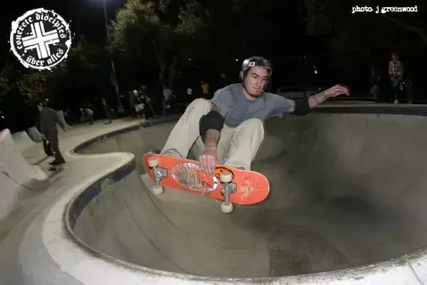 Glendale Verdugo Skatepark