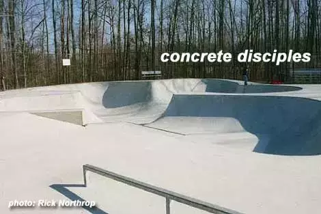 Charles County Skatepark - Waldorf, Maryland, U.S.A.