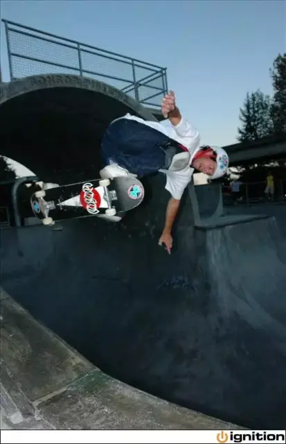 Bonsor Skatepark - Burnaby, British Colombia, Canada