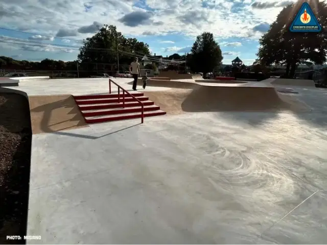 Torrington Skatepark