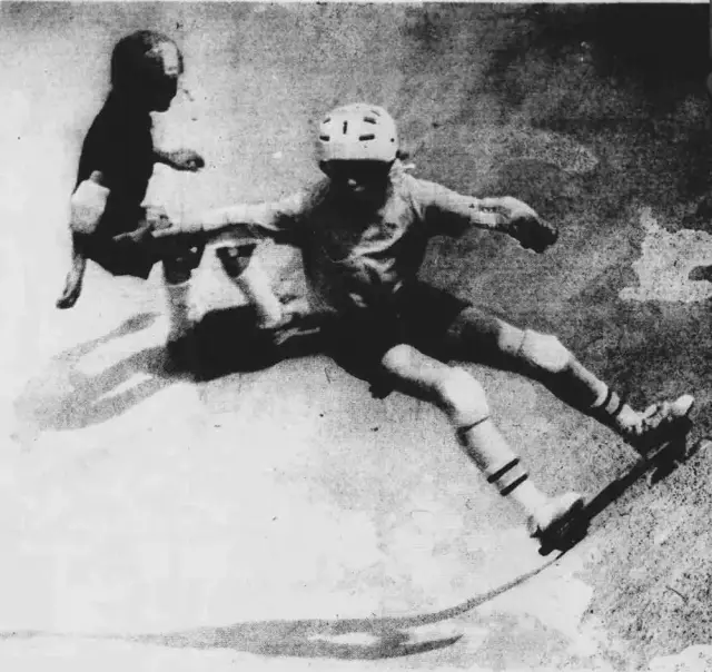 Americana Skateboard Park - Boise ID