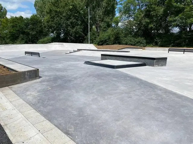 Ehningen Skatepark