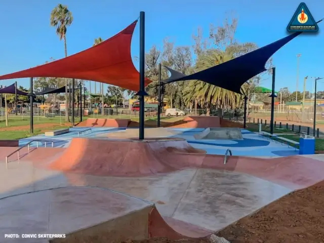 Nyngan Skatepark