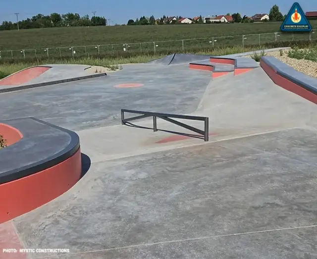 Roudnice nad Labem Skatepark