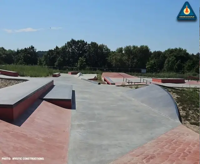 Roudnice nad Labem Skatepark