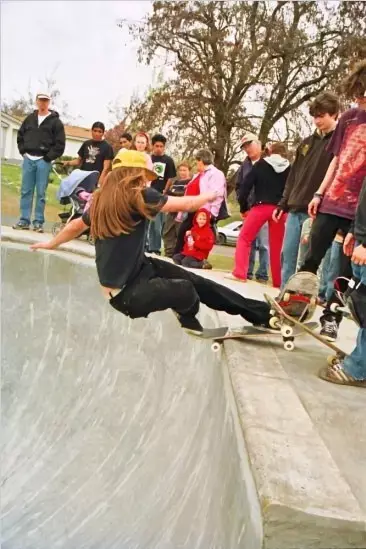 Skatepark - Irrigon, Oregon,