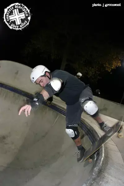 Glendale Verdugo Skatepark