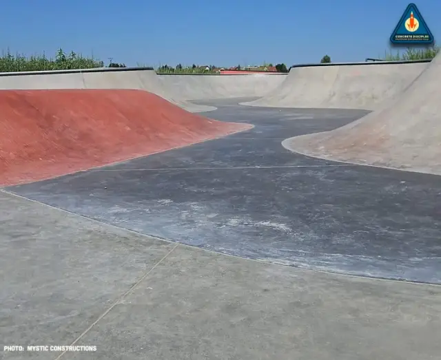 Roudnice nad Labem Skatepark