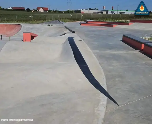 Roudnice nad Labem Skatepark