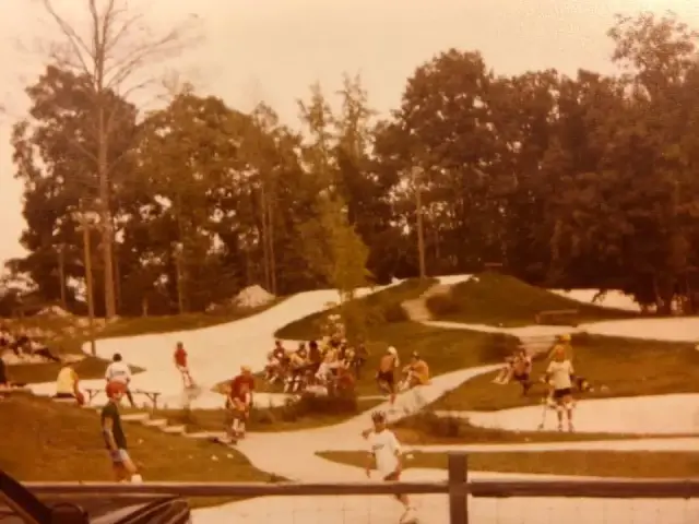 El Toro Skatepark - Durham NC (Photo: Michael Cobler)