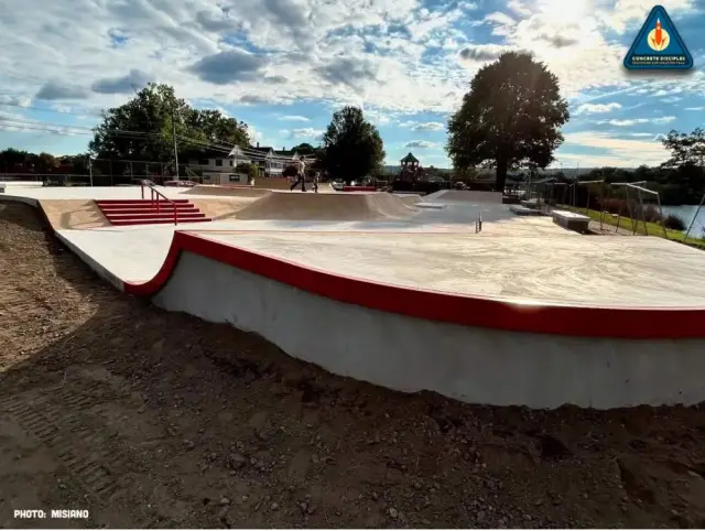 Torrington Skatepark