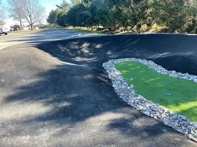 Easton skatepark &amp; pumptrack