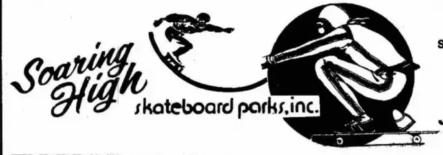 Soaring High Skateboard Park - Holland OH