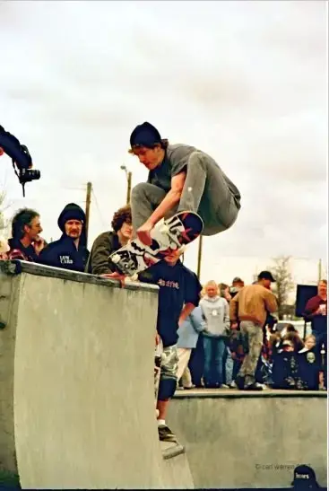 Skatepark - Irrigon, Oregon,