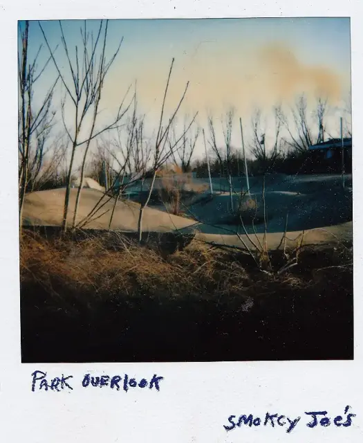 Spartanburg Skatepark - Spartanburg, SC (Photo: Keith Byers circa 1985)