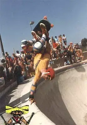 Del Mar Skateboard Ranch